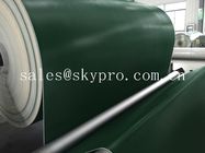 PVC tahan air tahan air PVC PU conveyor belt 3500mm max.  lebar