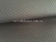 Perforasi neoprene / kain pelepas udara dari bahan SBR SCR CR