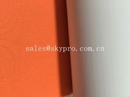 SBR CR Neoprene Fabric Neoprene Tebal Dengan Finishing Halus dan Embossed