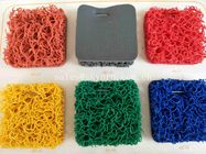 Durable Outdoor Rubber Mats 5mm Thickness Multi - Color Custom PVC Floor Mat
