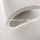 Silicone Rubber Sheet Roll Customized Flexibly Natural SBR Rubber Latex Sheet