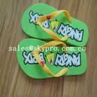 Summer Flip Flops Customized Sublimation EVA / Sandal Karet Sandal Keren