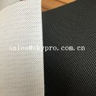 Pakailah Resistant Anti Static Mini Diamond Fabric Atas PU / PVC Conveyor Belting