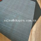 3.5mm Diamond Black Rigid Rational Construction Karet Alam Sole Rubber Sheet