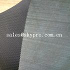 3.5mm Diamond Black Rigid Rational Construction Karet Alam Sole Rubber Sheet