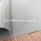 Customized PVC Coated Polyester Fabric Oxford Fabric PVC Coated Terpal Terpal Untuk Penutup Truk