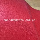 Elastisitas Bagus Shiny EVA Foam Sheet Warna Terang dengan Mudah Mengolah Foil EVA Foam