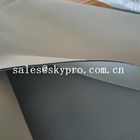 Lapisan kain neoprene embossed double side coating nilon poliester 3mm