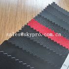 Durable PVC kulit sintetis untuk jok mobil dan sofa berbagai motif kulit pu