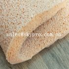 Soft Fleksibel Tutup Surface Silicone Sponge Sheet, Foil Silicone Rubber High Density