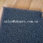 Membersihkan spons Produk Karet Mouldy lembut fleksibel, permukaan terbuka 15ppi spon foam sheet