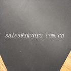Lembar Karet Hypalon Resistant Wear Resistant Neoprene Fabric Roll, Hardness 68 ± 5