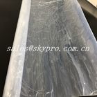 Heat Resistant Transparent Silicone Rubber Sheet Roll 2mm 3mm Ketebalan Tipis