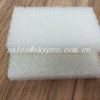 Silicone Dish Washing Sponge Molded Rubber Products 9.5 - 16kg / M³
