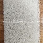 Silicone Dish Washing Sponge Molded Rubber Products 9.5 - 16kg / M³