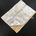 Waterproof Butyl Rubber Laminate Aluminium Foil Molded Rubber Products