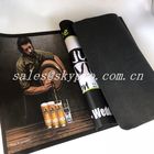 Wine Bar Neoprene Fabric Roll Kosong Cetak Mat 880 * 250 * 1.5mm