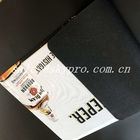 Non-Woven Cloths Kustom Bar Mats 1.5mm / Air Neoprene Pad Karet Diserap