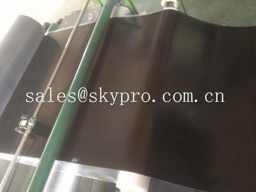 FKM FKM lembaran karet roll sangat baik kimia dan tahan panas