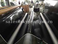Dukungan bahan PU TPU PE PVC conveyor belt mobil dan industri ban digunakan