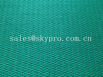 Industri PVC Conveyor Belt Belting 7mm Untuk Batu / Keramik / Marmer