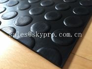 Tahan lama Customizable pattern Car Flooring Rubber Mats Tugas Berat Nonslip