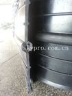 Kekuatan tarik tinggi Produk Karet Moulded rubber water stop seal Dengan ketahanan korosi