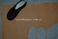 Granit pola Sepatu Sole Rubber Sheet, solting talil karet tinggi