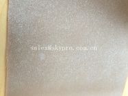 Abrasi resistant natural crepe Shoe Sole Rubber Sheet bergelombang pola