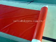 Hypalon / CSPE Rubber Sheet Roll minyak yang sangat baik dan tahan cuaca