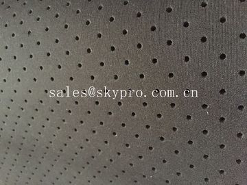 Lembar Neoprene Berlubang Kain Lembar Airprene Bernapas Dan Elastis