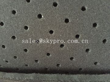 Lembar Neoprene Berlubang Kain Lembar Airprene Bernapas Dan Elastis