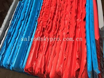 Outsole Busa Tahan Lama Dan Ringan Aneka Warna Lembar Busa EVA Untuk Sandal Flip-Flop / Pantai