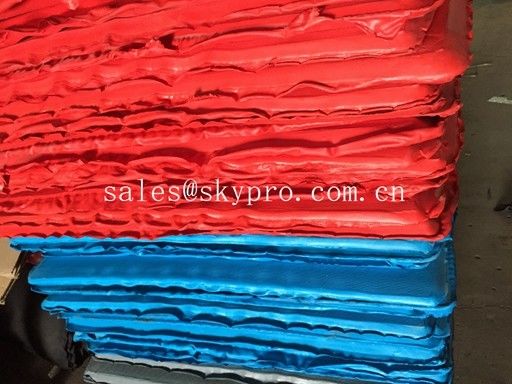 Outsole Busa Tahan Lama Dan Ringan Aneka Warna Lembar Busa EVA Untuk Sandal Flip-Flop / Pantai