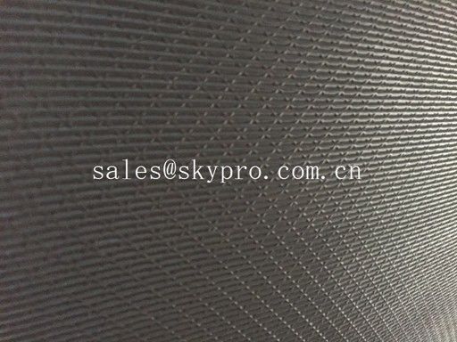 Outsole Busa Tahan Lama Dan Ringan Aneka Warna Lembar Busa EVA Untuk Sandal Flip-Flop / Pantai