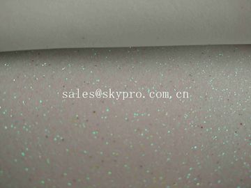 Plain Type Green Finest Colours Glittering EVA Foam Decorative Shiny For Toys