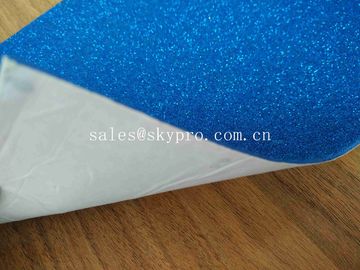 Plain Type Green Finest Colours Glittering EVA Foam Decorative Shiny For Toys