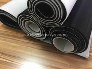 3.5mm Thickness Neoprene Fabric Roll with One Side  Hook Loop and One Side Didital Print
