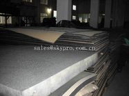 High Density Fireproof Rubber Foam Board Sound Absorbing With EVA Material