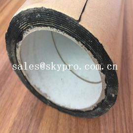Kertas Kraft Perekat Kuat Butil Rubber Sheeting Roll Sound Absorbing Damping