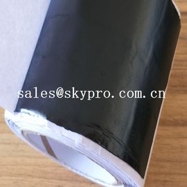 Perekat Karet Perekat Karet Double-sisi Mandiri Butil Tape Tape Butil Sealing Tahan Air