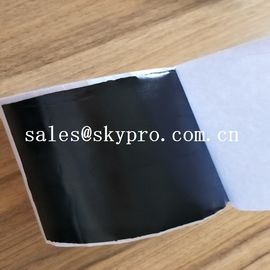 Perekat Karet Perekat Karet Double-sisi Mandiri Butil Tape Tape Butil Sealing Tahan Air