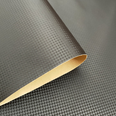Karpet PVC hitam tahan goresan kulit/karpet pengerat tanah/karpet perlindungan lantai