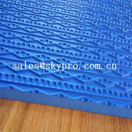 Sepotong Karet Sepatu Anti-slip Sole EVA / bahan busa karet