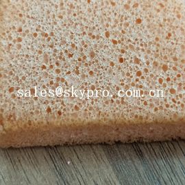 Produk Karet Sponge Molded Closed Cell yang Disesuaikan, Spon Karet Reliabilitas Tinggi