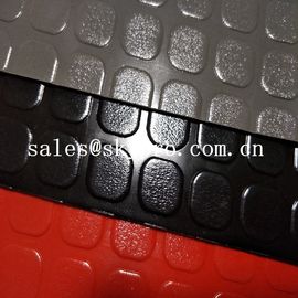 Waterproof anti-statik matt Lembar Plastik Lapisan tikar PVC lantai