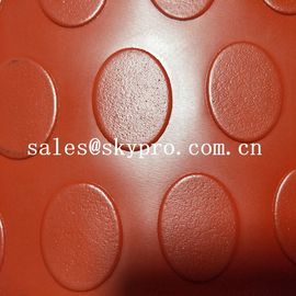 Waterproof anti-statik matt Lembar Plastik Lapisan tikar PVC lantai