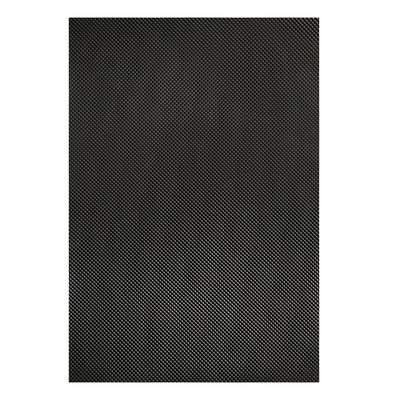 Harga pabrik 1,8mm 2,0mm berlian hitam pola pvc conveyor belt sabuk treadmill