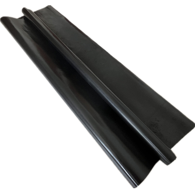 Grosir 1 lapis 2 lapis kanvas diperkuat strip karet dengan kain katun poliester serat kaca