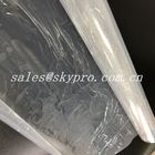Heat Resistant Transparent Silicone Rubber Sheet Roll 2mm 3mm Ketebalan Tipis